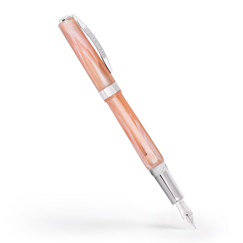 Visconti Opera Demo 'Carousel' Fountain Pen - Pink Blush