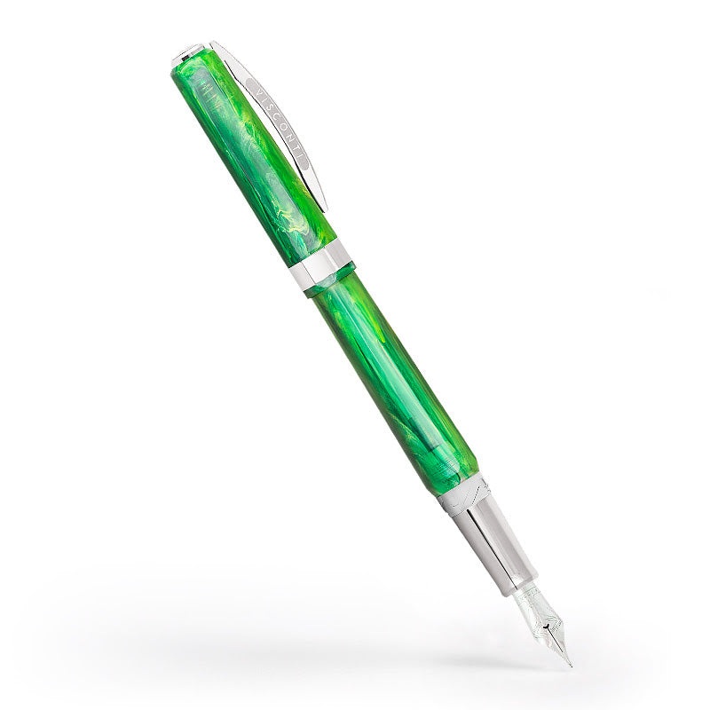 Visconti Opera Demo 'Carousel' Mint Green - Fountain Pen