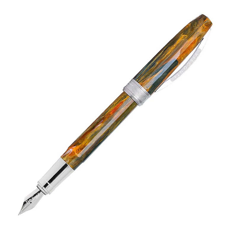Visconti Van Gogh Caf Terrace at Night - Fountain Pen