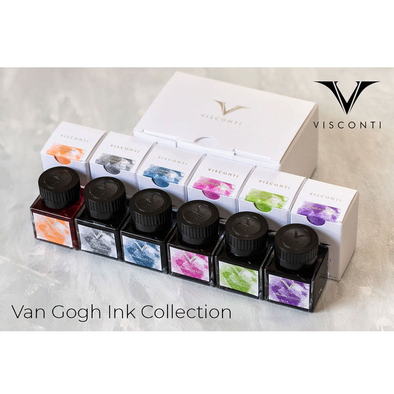 Visconti Van Gogh Ink - Set