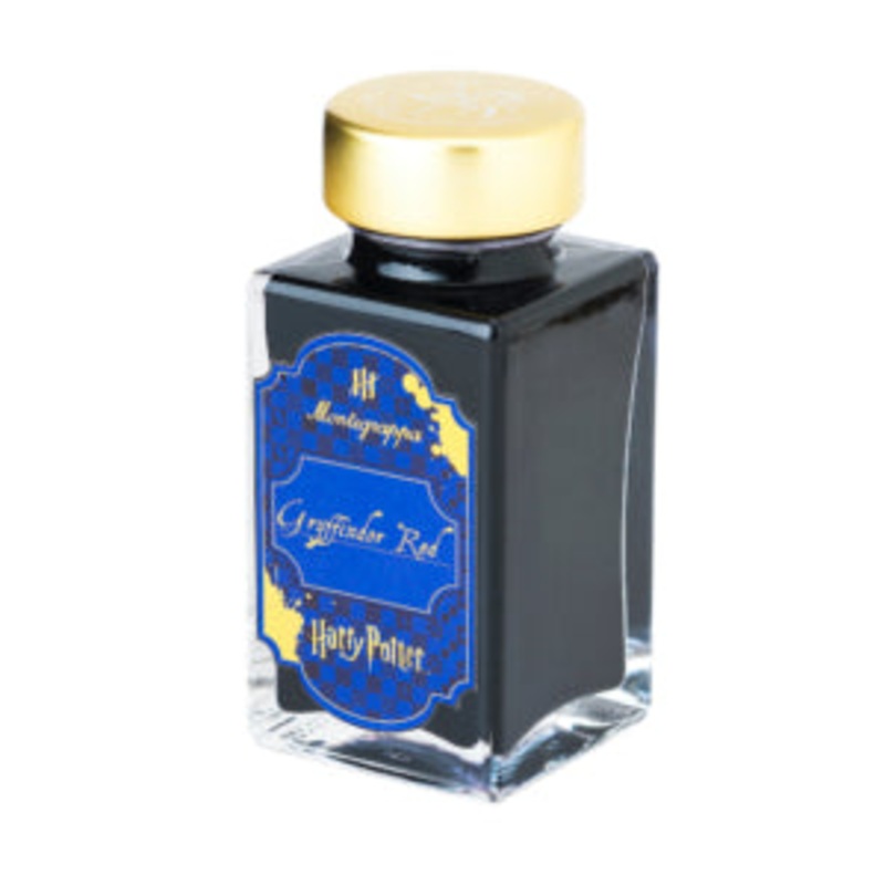 Montegrappa - Harry Potter Inks - Gryffindor Red