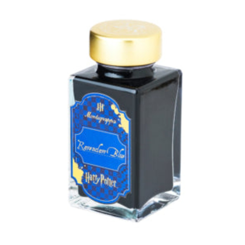 Montegrappa - Harry Potter Inks - Ravenclaw Blue