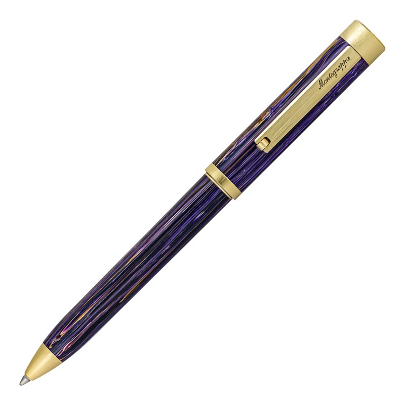 Montegrappa ZERO Cityscape - Ballpoint