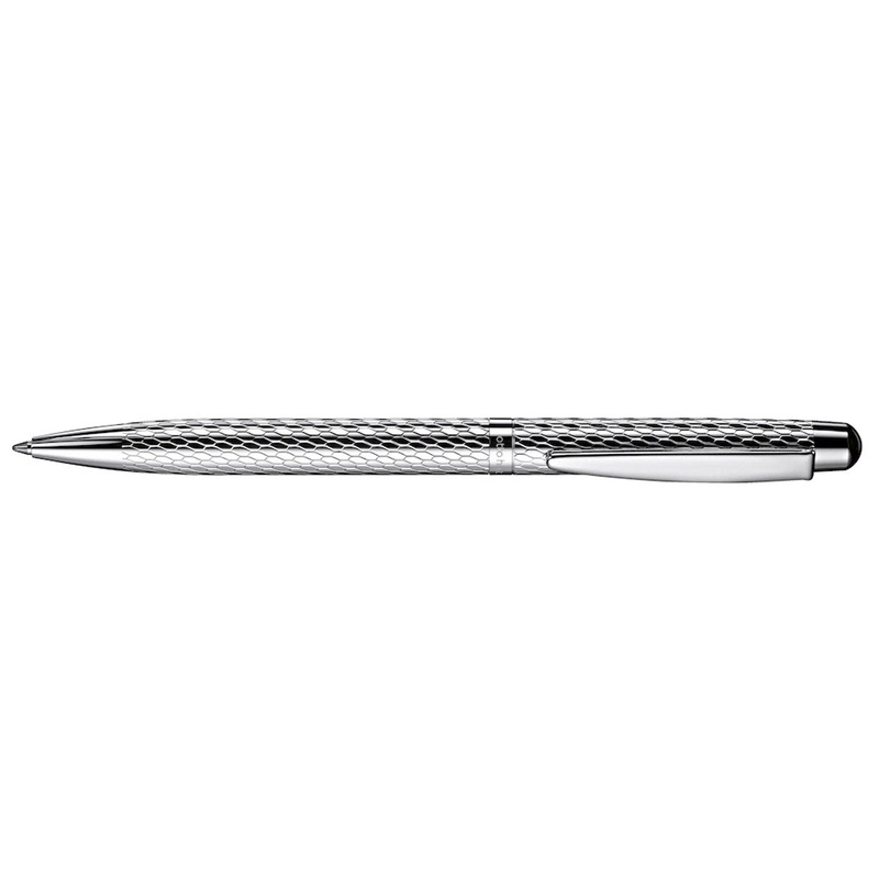 Otto Hutt Design 02 Ballpoint - Honeycomb