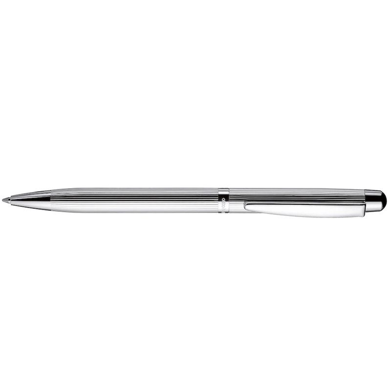 Otto Hutt Design 02 Ballpoint - Pinstripe