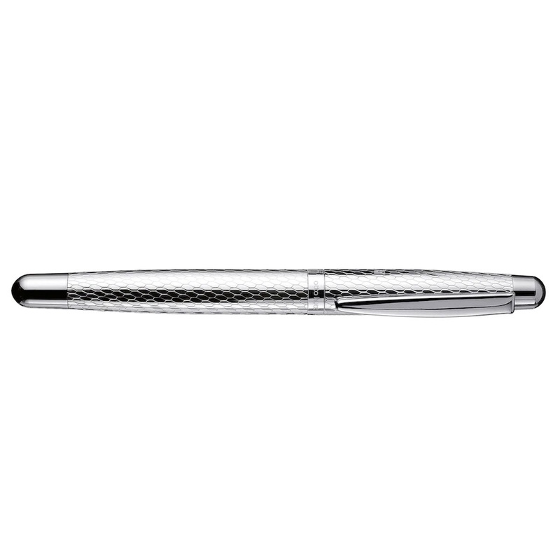 Otto Hutt Design 02 Rollerball - Honeycomb