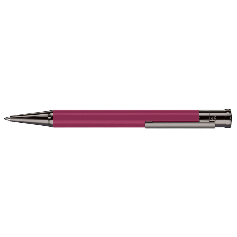Otto Hutt Design 04 Carmine - Ballpoint Pen