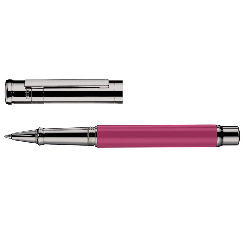 Otto Hutt Design 04 Carmine - Rollerball