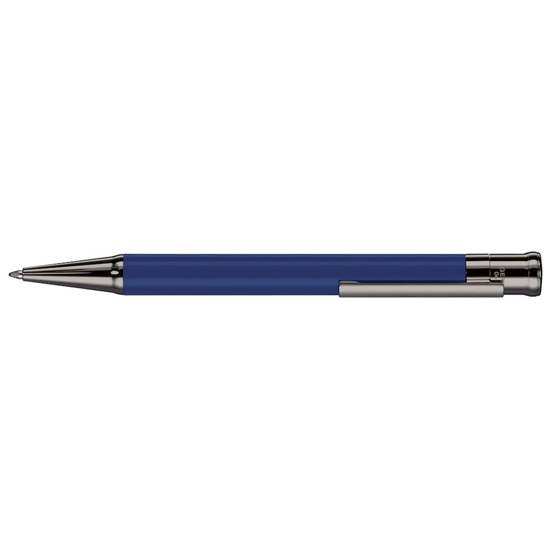 Otto Hutt Design 04 Cornflower - Ballpoint Pen