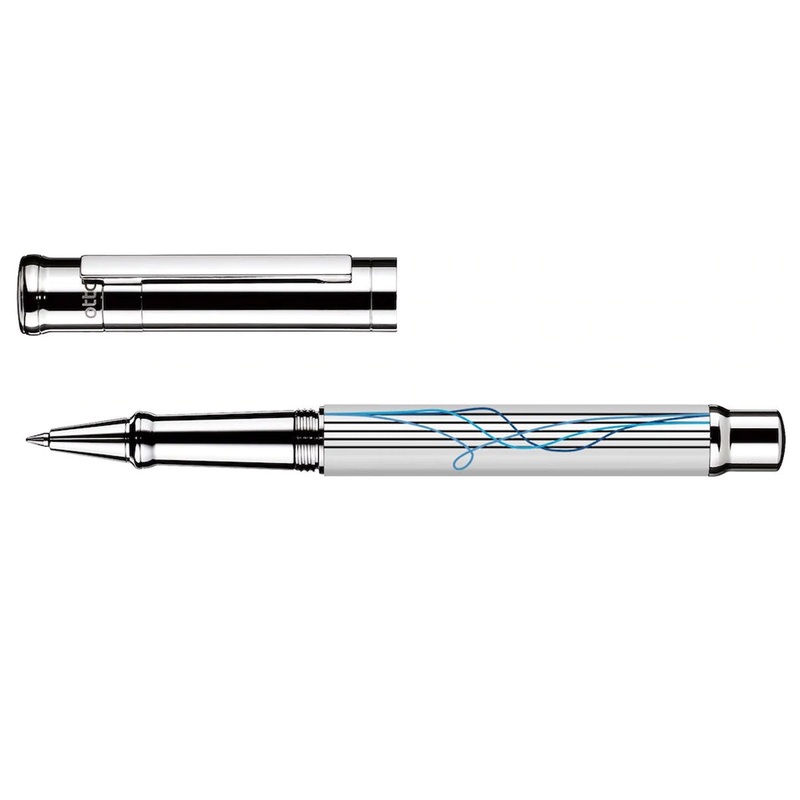 Otto Hutt Design 04 Scribble - Rollerball