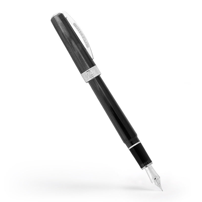 Visconti Voyager Black Star - Fountain Pen