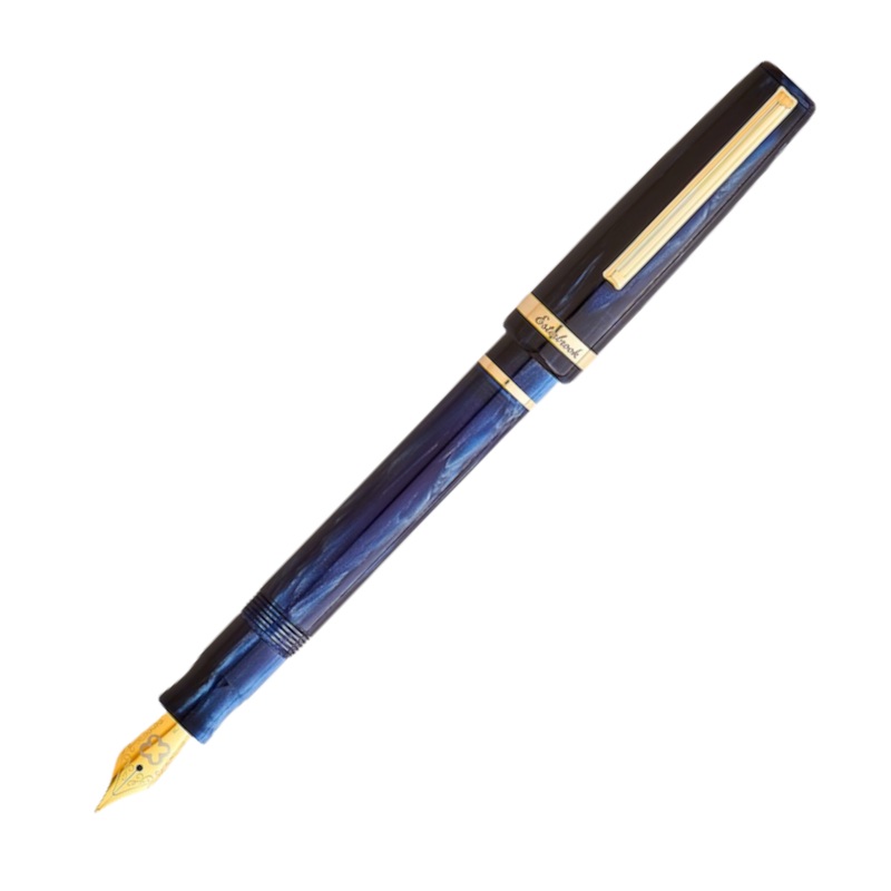 Esterbrook JR Pocket Fountain Pen - Capri Blue