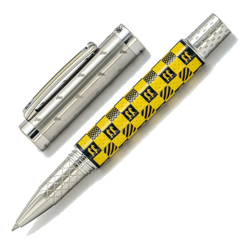 Montegrappa Harry Potter - Hufflepuff Rollerball Pen