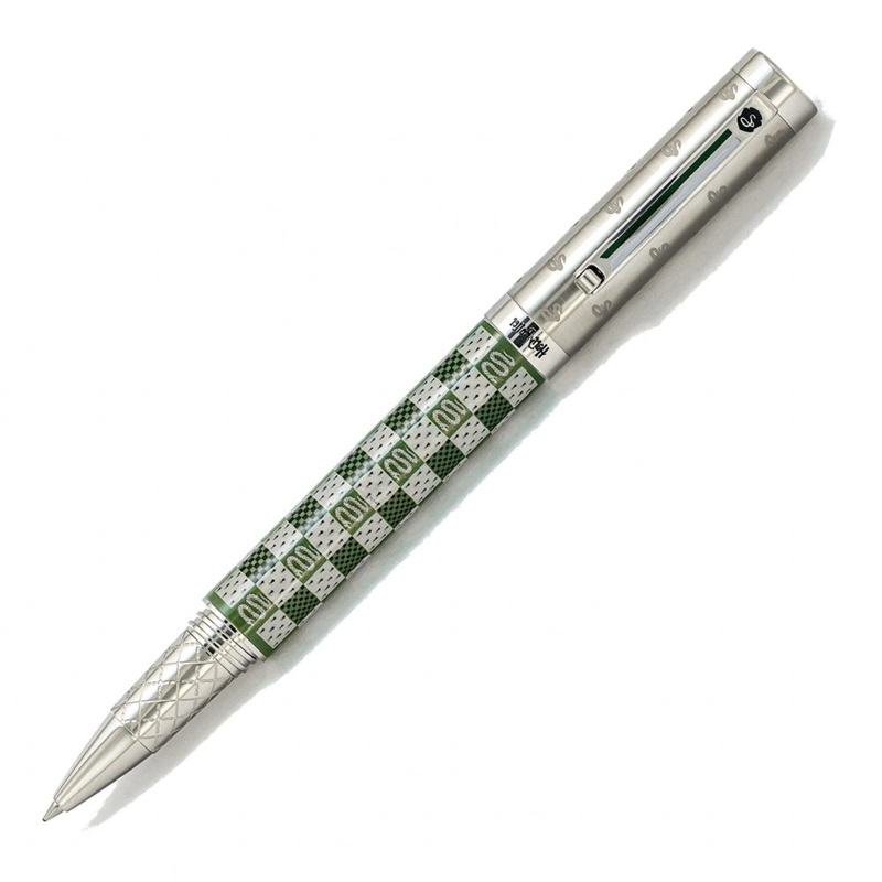 Montegrappa Harry Potter - Slytherin Rollerball Pen