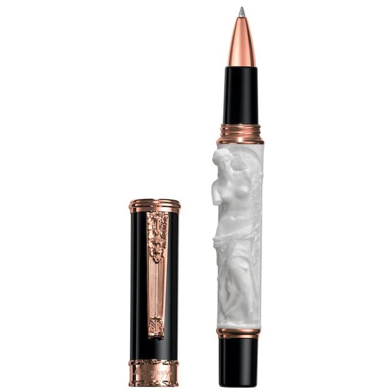 Montegrappa Venus de Milo Rollerball Pen - Bronze