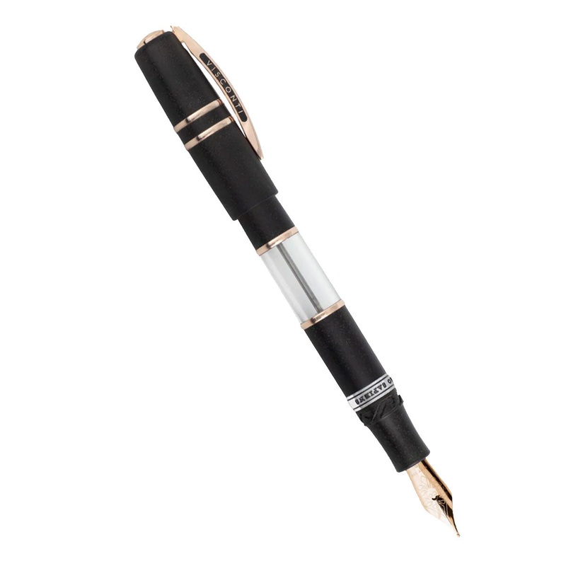 Visconti Homo Sapiens Crystal Dream - Fountain Pen