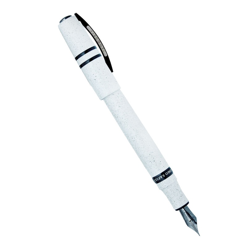 Visconti Homo Sapiens Lava Color Blizzard - Fountain Pen
