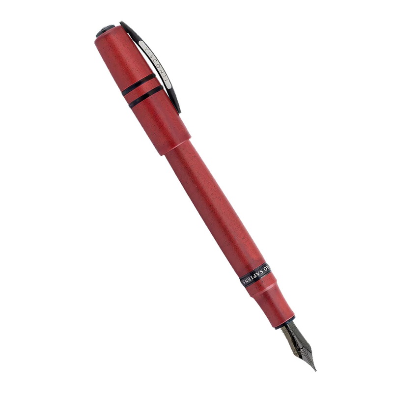 Visconti Homo Sapiens Lava Color Inferno - Fountain Pen