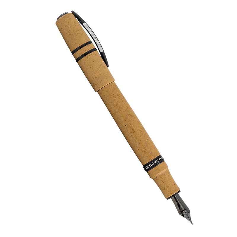 Visconti Homo Sapiens Lava Color Sandstorm - Fountain Pen