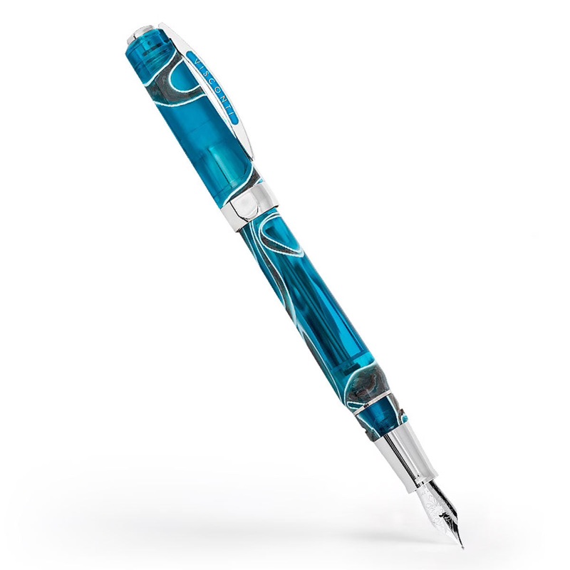 Visconti Opera Master Polynesia - Fountain Pen