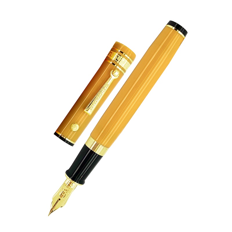 Wahl Eversharp Decoband Mandarin Yellow The Pleasure of Writing LE
