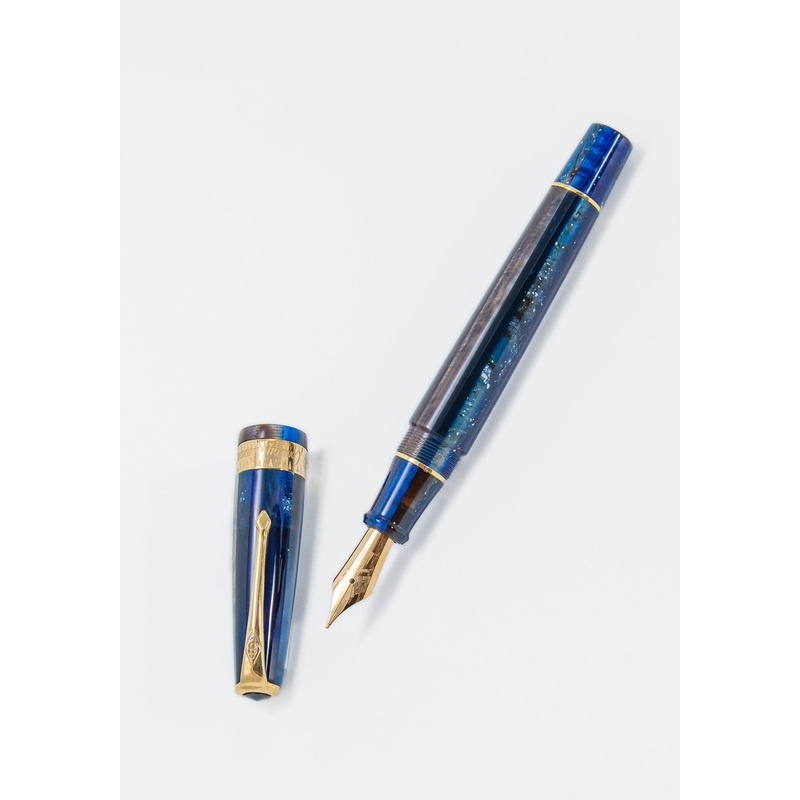 Conway Stewart Spaghetti Model 100 - Starry Night