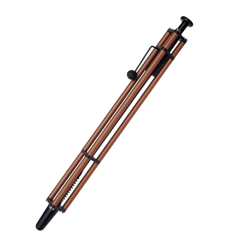 Parafernalia: Revolution Bronze Ballpoint
