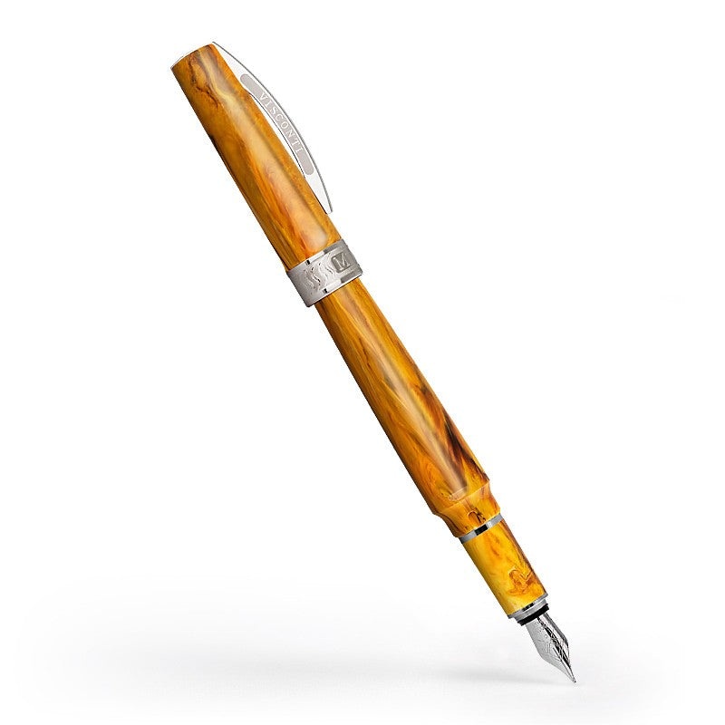 Visconti Mirage Amber - Fountain Pen