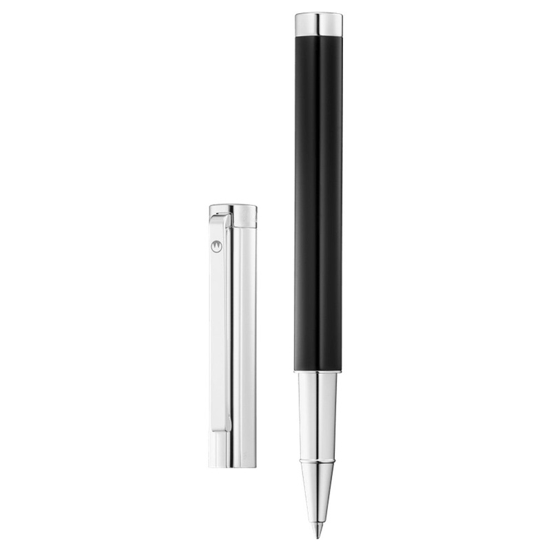 Waldmann Cosmo Rollerball Pen - Black