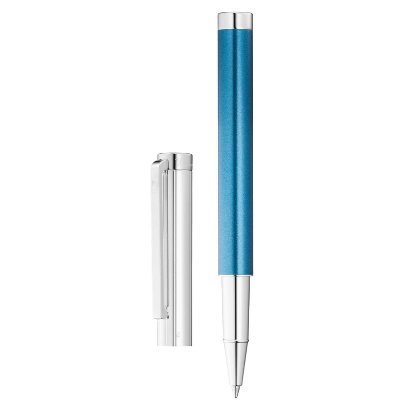 Waldmann Cosmo Rollerball Pen - Ice Blue