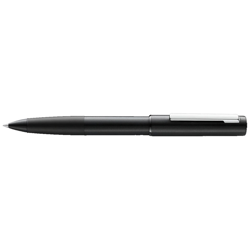 Lamy Aion Rollerball Pen - Black