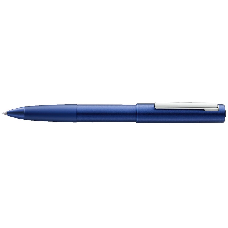 Lamy Aion Rollerball Pen - Blue (Special Edition)