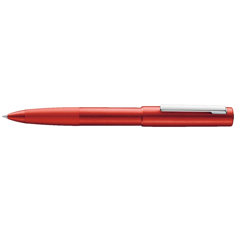 Lamy Aion Rollerball Pen - Red (Special Edition)