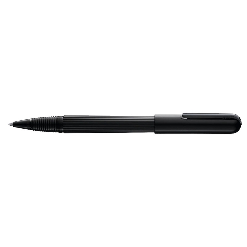 Lamy Imporium Rollerball Pen - Black & Black