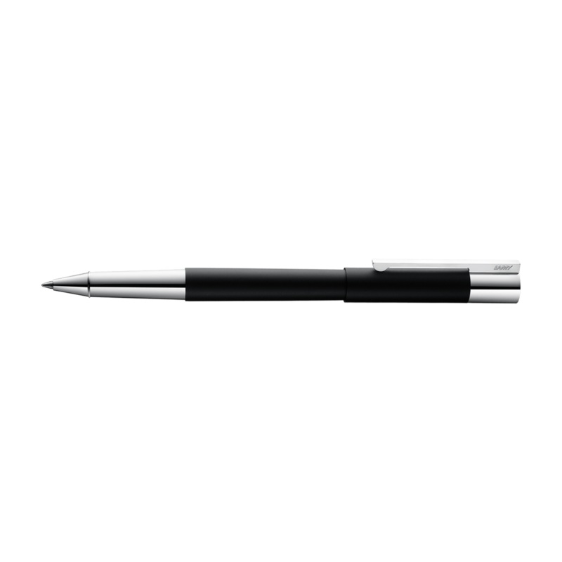 Lamy Scala Rollerball Pen - Black