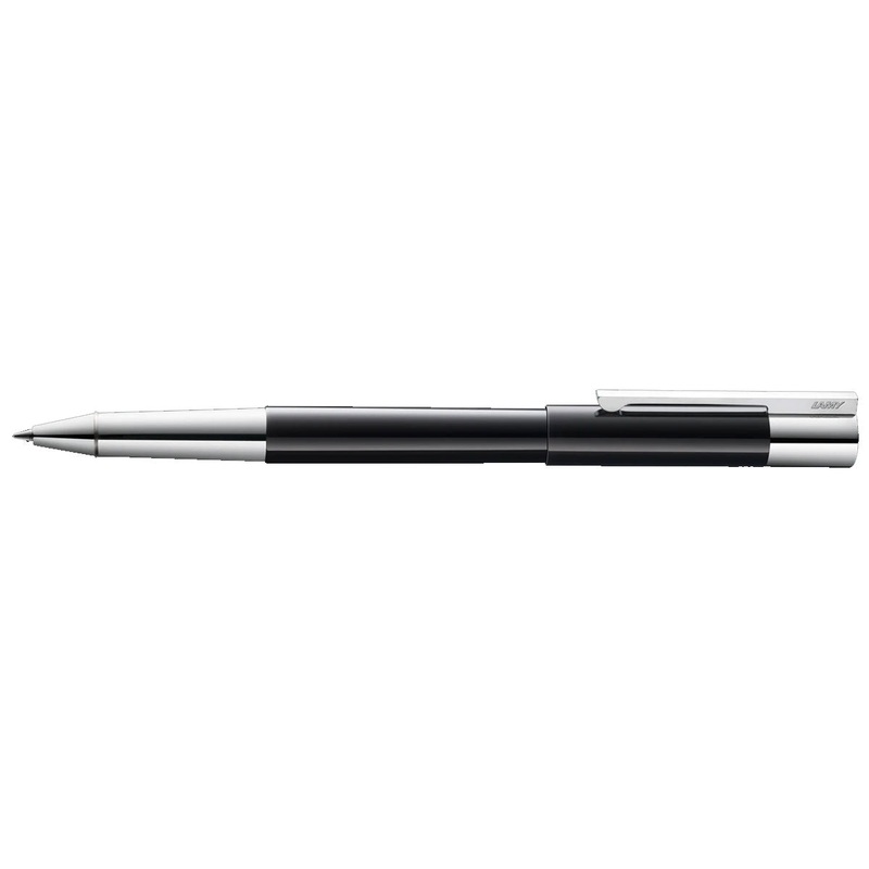 Lamy Scala Rollerball Pen - Piano Black