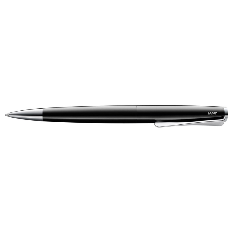 Lamy Studio Ballpoint Pen - Piano Black