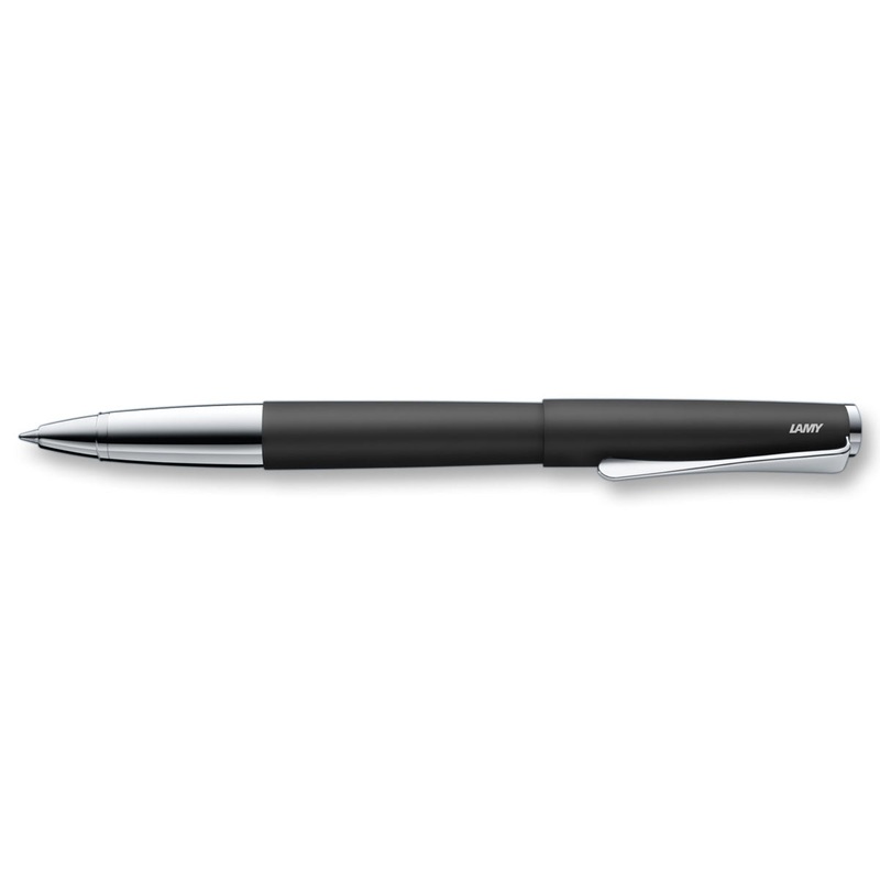 Lamy Studio Rollerball Pen - Black