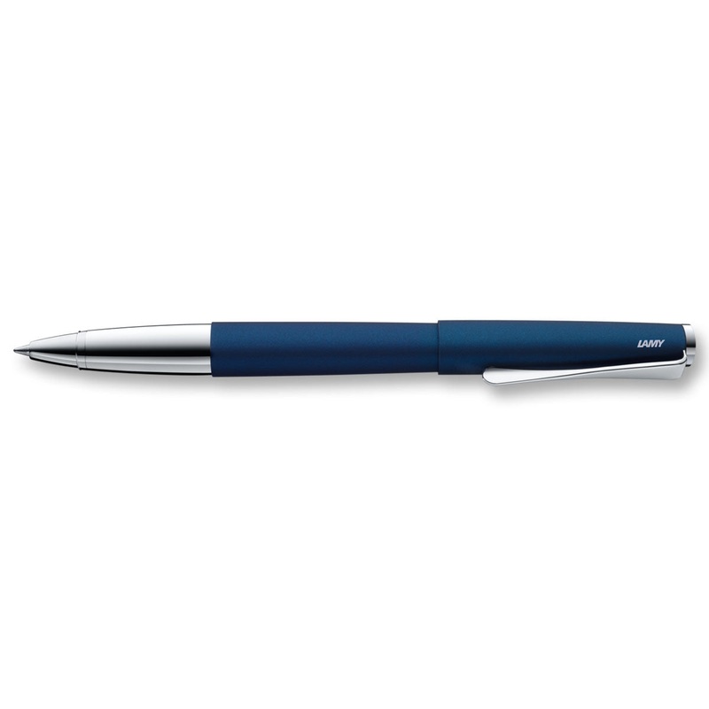 Lamy Studio Rollerball Pen - Imperial Blue
