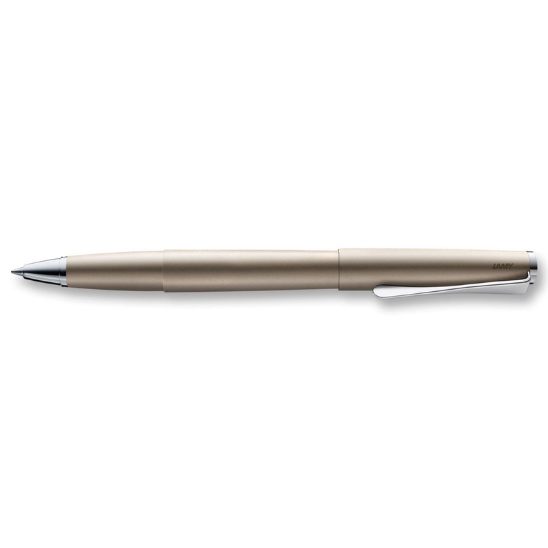 Lamy Studio Rollerball Pen - Palladium