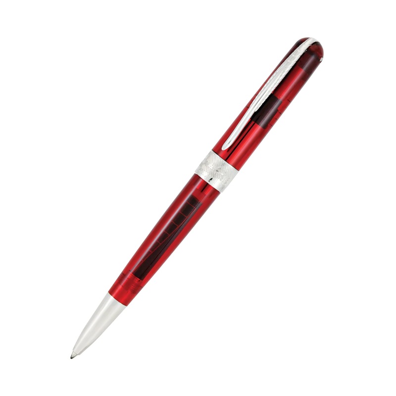 Pineider Avatar UR Demonstrator Ballpoint Pen - Red Wine