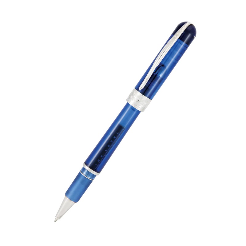 Pineider Avatar UR Demonstrator Rollerball Pen - Sky Blue