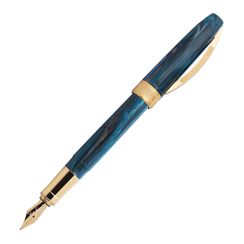 Visconti Van Gogh Wheatfield With Crows - Fountain Pen Gift Set