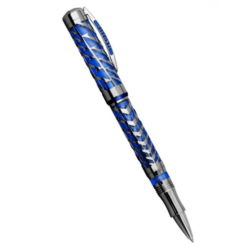 Visconti Watermark Blue Moon - Rollerball