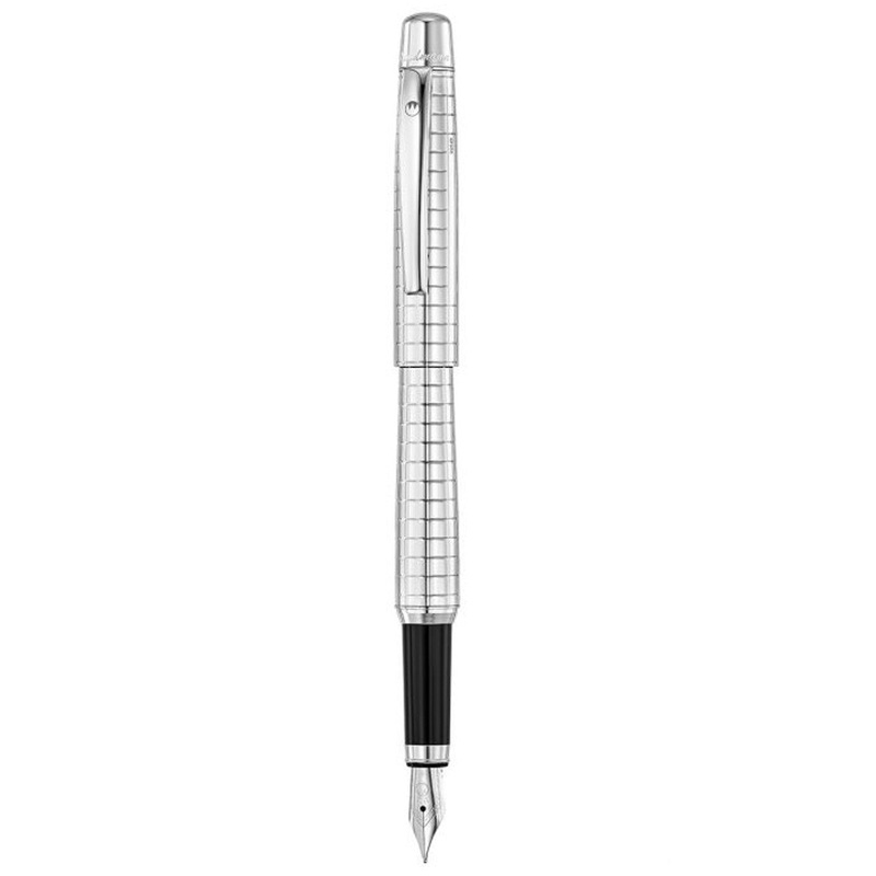 Waldmann Concorde Fountain Pen - 18K Gold