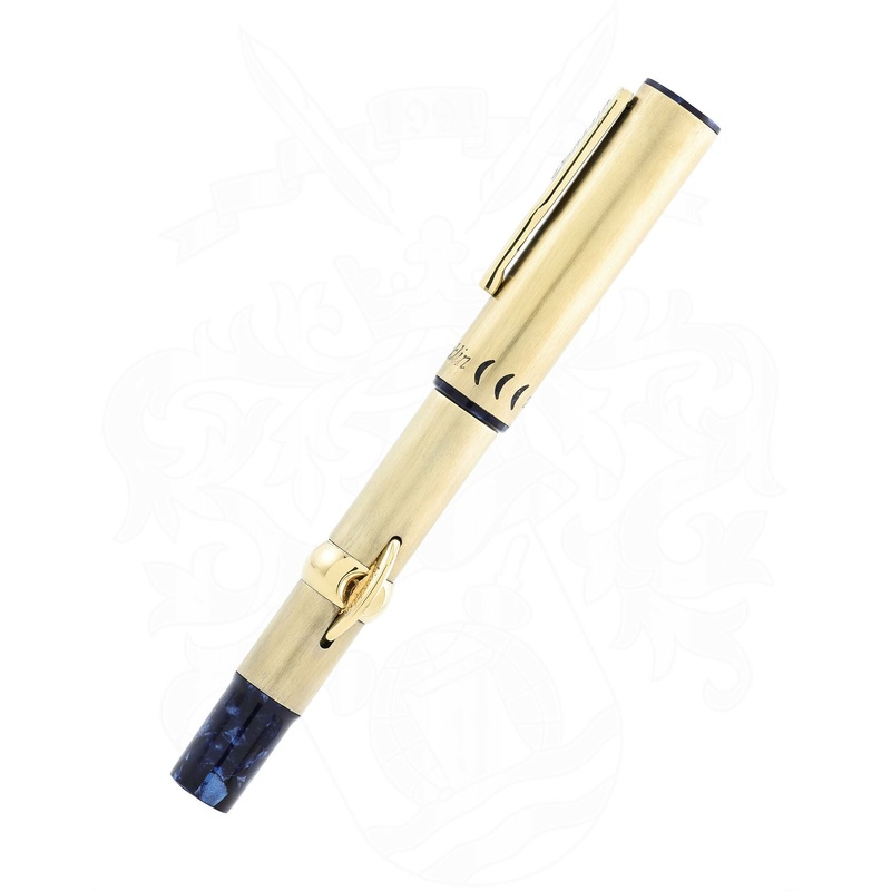 Conklin Lapis Crescent LE Fountain Pan