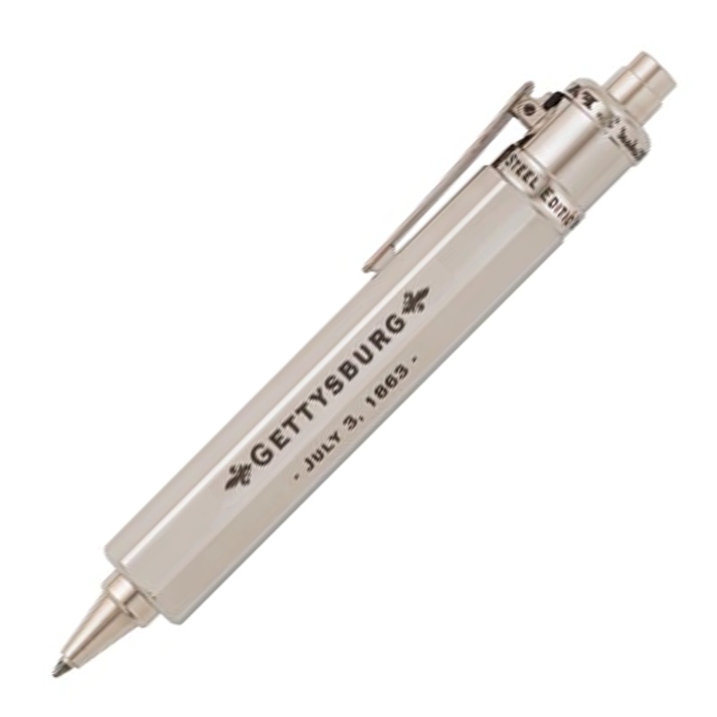Michael's Fat Boy Gettysburg Guns 1863 - United Stainless Steel