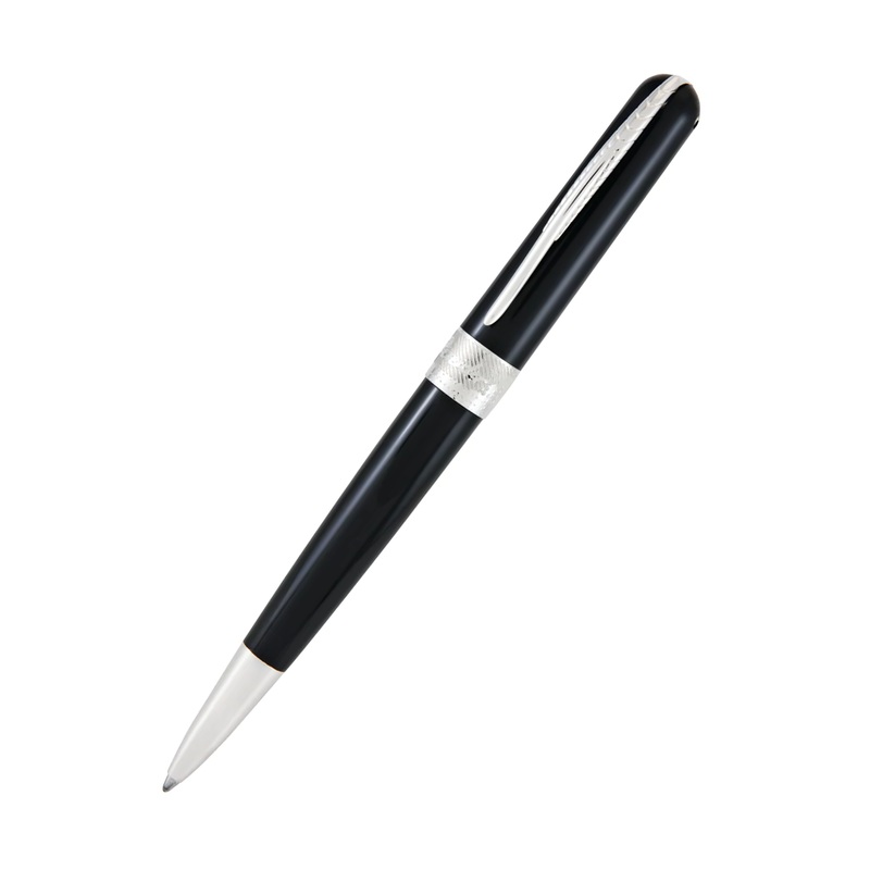 Pineider Avatar UR Ballpoint Pen - Graphene Black