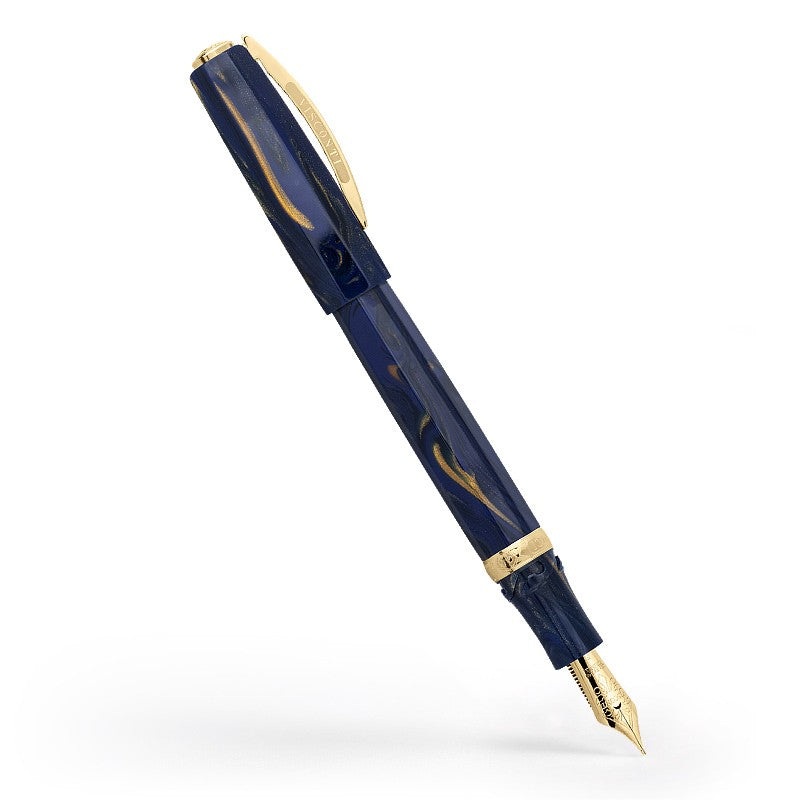 Visconti Medici Blue Imperiale - Fountain Pen
