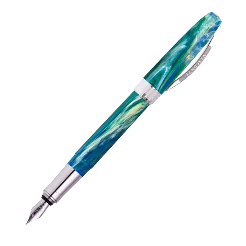 Visconti Van Gogh Wheatfield Under Thunderclouds - Fountain Pen
